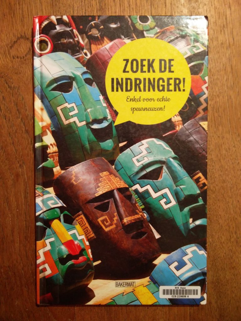 Zoek de indringer