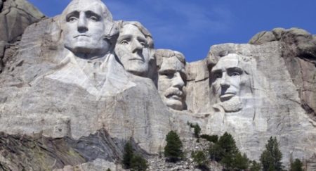 Mount Rushmore
